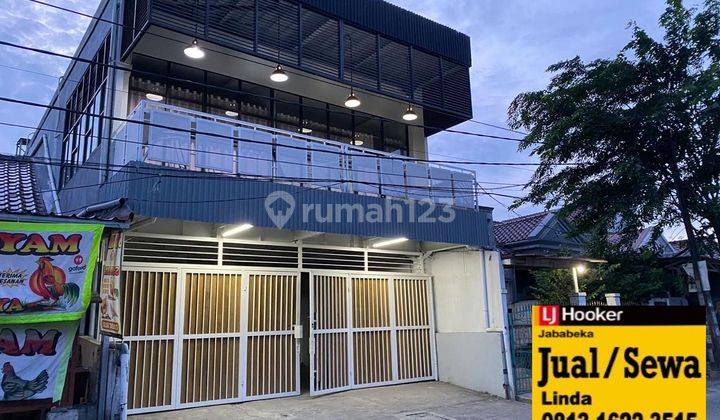 Dijual Rumah 2 Lantai Lokasi Jababeka 2 1