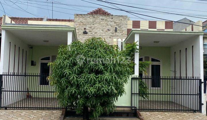 Dijual Rumah Jl Beruang Jababeka Cikarang 1