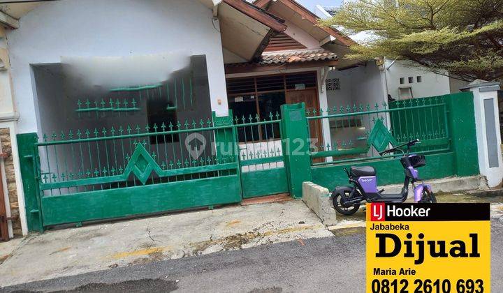 Dijual Rumah Jl. Kancil Raya Jababeka Cikarang 1