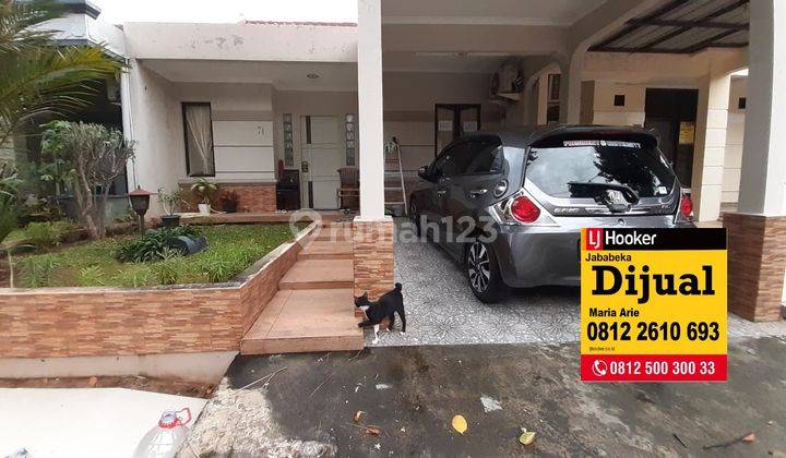 Dijual Rumah Taman Beverly Lippo Cikarang 1