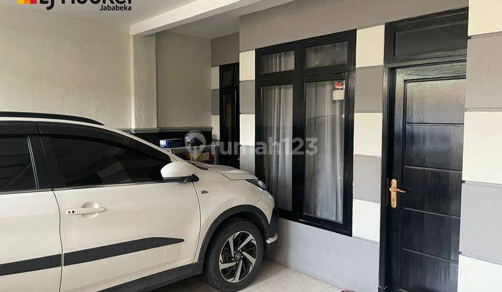 Dijual Rumah Jl Kancil Jababeka Cikarang 2