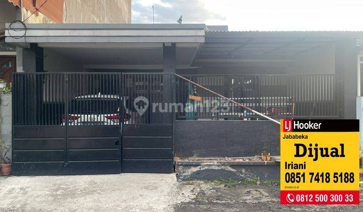 Dijual Rumah Jl Kancil Jababeka Cikarang 1