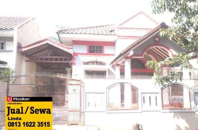 Dijual Rumah Lokasi Strategis Berlokasi di Jababaka 1