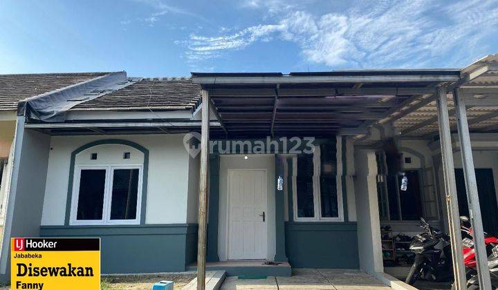 Disewakan Rumah Cluster Roseville Deltamas Cikarang