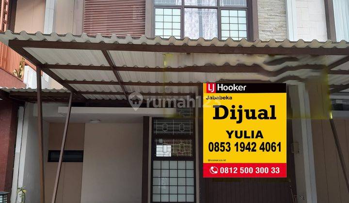 Dijual Rumah Mewah 2 Lantai Cluster Patio Lippo Cikarang 1