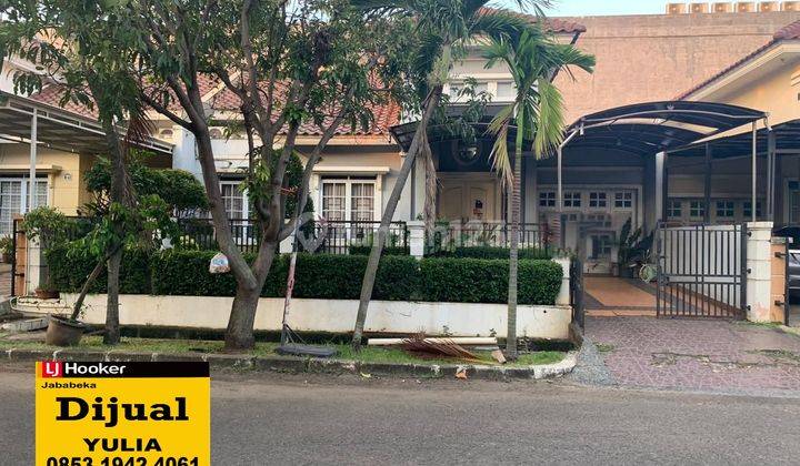 Dijual Rumah Cluster Tropikana Residence Jababeka 1