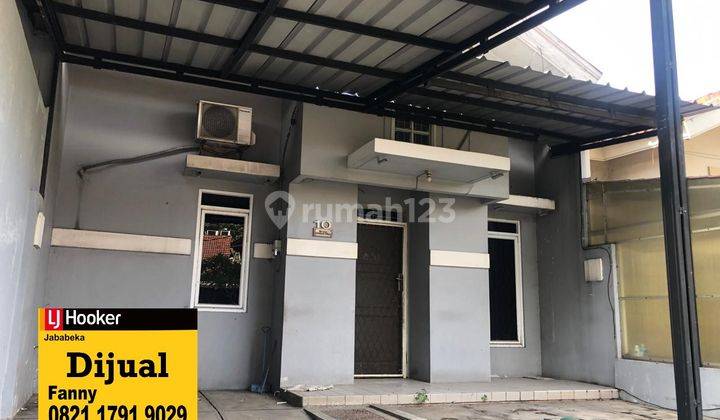 Turun Hargaaaa, Dijual Rumah Taman Lembah Hijau Lippo Cikarang 1