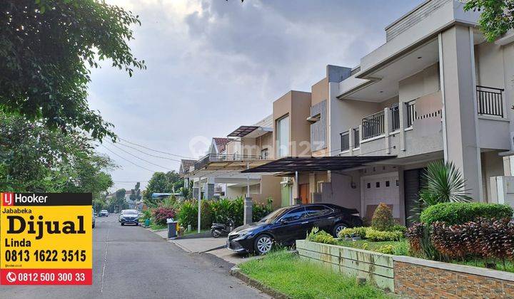 Dijual Rumah Mewah 2 Lantai Cluster Dago, Lippo Cikarang 1