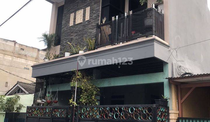 Dijual Rumah 2 Lantai Kasuari Cikarang Baru Jababeka 1