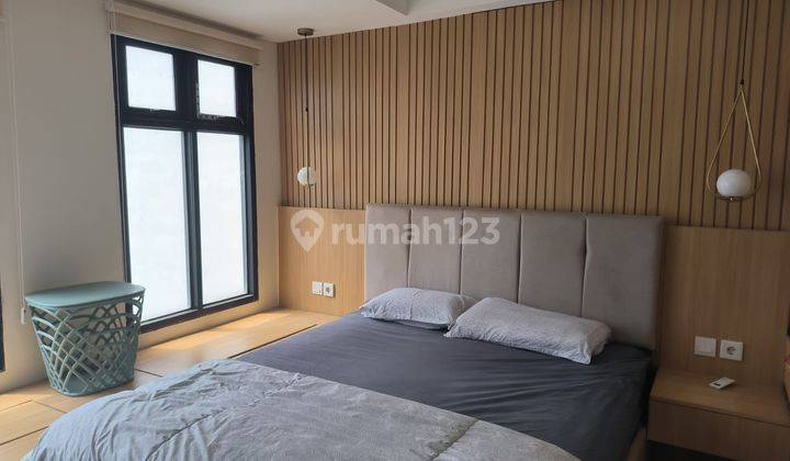 Dijual Apartemen Fully Furnished 2 BR Siap Huni Chadstone Cikarang 1