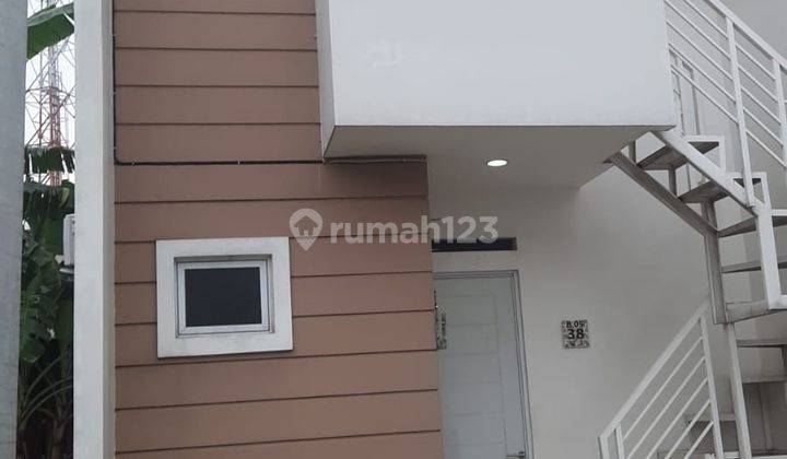 Disewakan Rumah Harga Terjangkau Cluster Palm Town House Jababeka 1