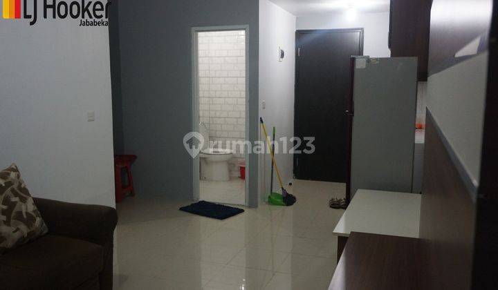 Dijual Apartemen Park View Detos Depok 2