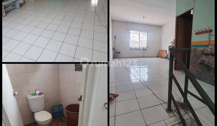 Dijual Ruko Pinangsia 2 Lantai Jababeka 2