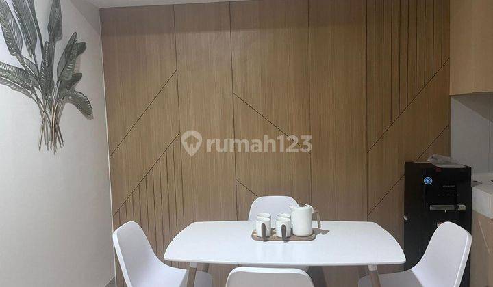 Disewakan Apartemen Ff 2br New Port Orange County Cikarang 1