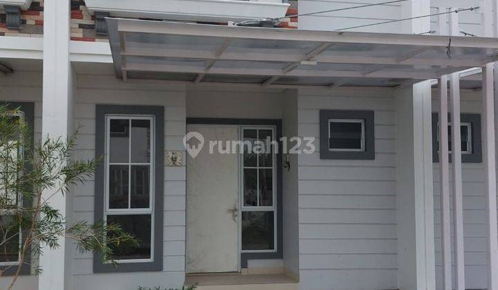 Disewakan Rumah Baru 2 Lantai Cluster Monaco Jababeka 1