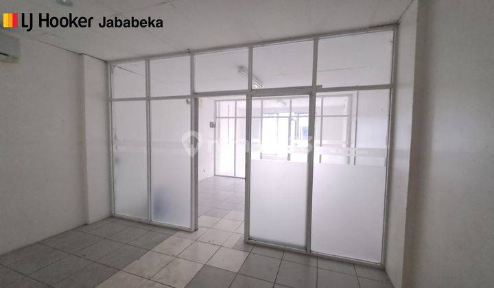 Dijual Ruko 3 Lantai di Pusat Kota Jababeka Cikarang 2