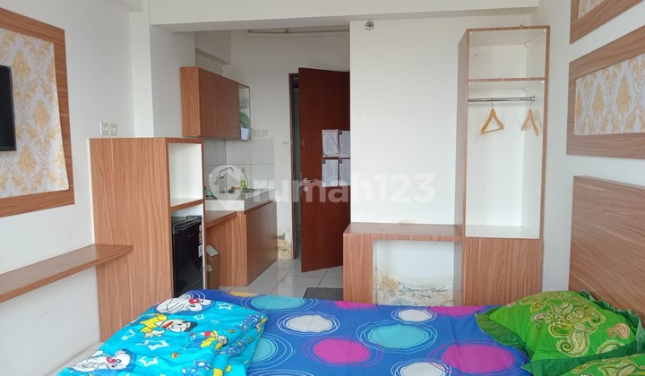 Dijual Apartemen Riverview Tower Mahakam Jababeka