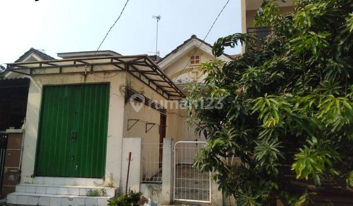 Dijual Rumah Perum Cikarang Baru Jababaka 1