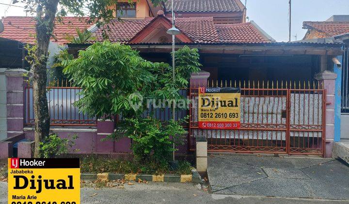 Dijual Rumah Terawat Perum Cikarang Baru Jababeka 1