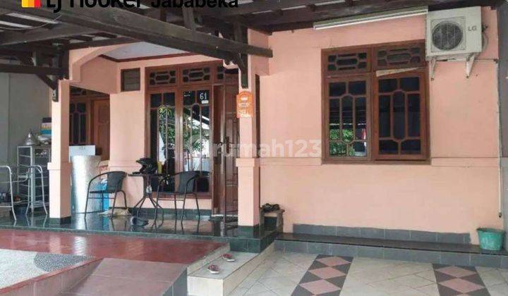 Dijual Rumah Terawat Perum Cikarang Baru Jababeka 2