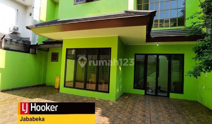 Disewakan Rumah Furnished Terawat Cluster Bahama Deltamas 1