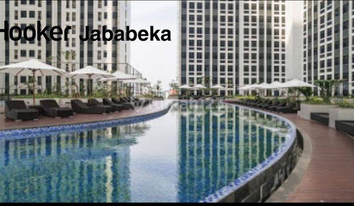 Dijual Apartemen 2br Furnished Chadstone Cikarang Selatan 1