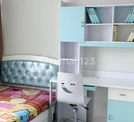 Disewakan Apartemen Siap Huni 3br Ff Puri Mansion Jakarta Barat 1