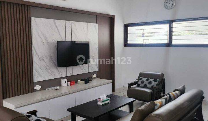 Disewakan Rumah Fully Furnished Bagus Cluster Le Freya Lippo Cikarang 2