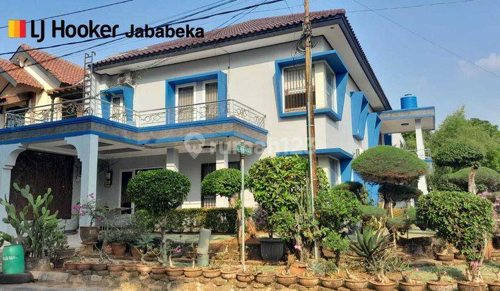 Dijual Rumah Terawat Lokasi Stategis Cluster Beverly Lippo Cikarang 1