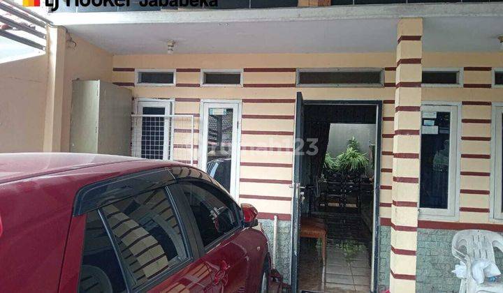 Dijual Rumah Lokasi Strategis Perum Cikarang Baru Jababeka 2