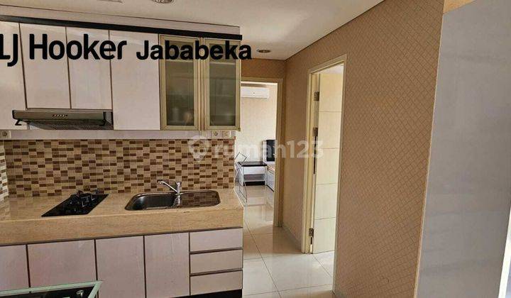 Disewakan Apartemen 2br Fully Furnished Trivium Terrace 2