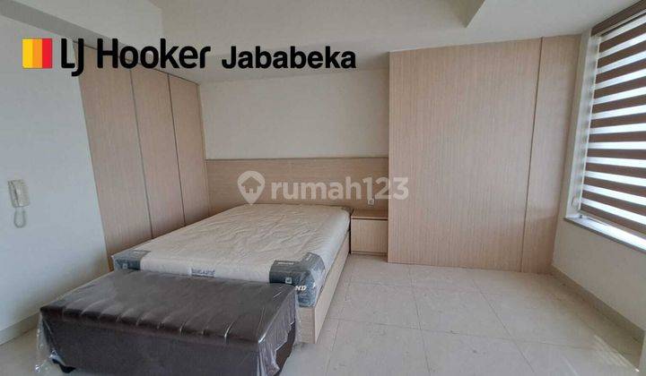 Disewakan Apartemen Furnished Orange County Lippo Cikarang 2