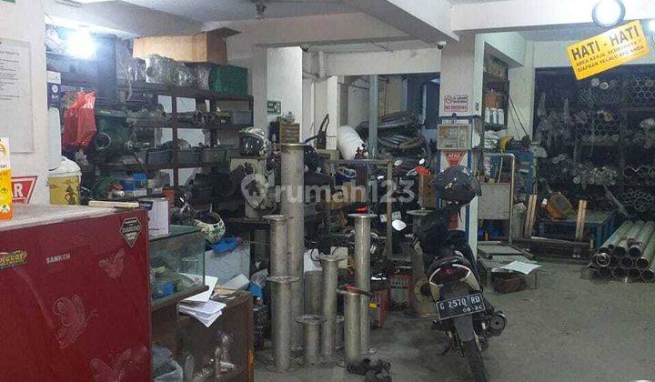 Dijual Ruko Gandeng, 3 Lantai Strategis Dan Ramai di Jababeka 2