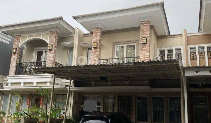 Disewakan Rumah Strategis 2 Lantai Cluster Ambrosia Lippo Cikarang 1