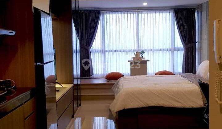 Disewakan Apartemen Type Studio Fully Furnished Orange County  2