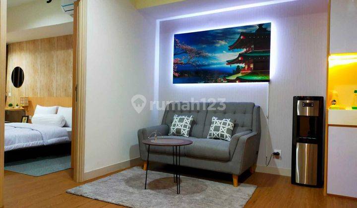 Disewakan Apartemen 2BR Fully Furnished Orange County, Lippo Cikarang 2