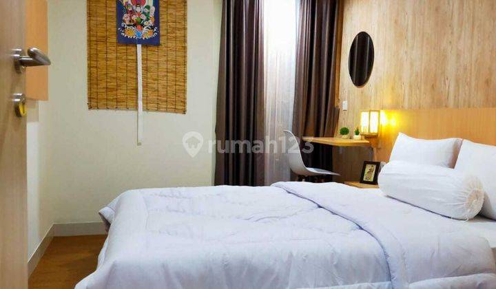 Disewakan Apartemen 2BR Fully Furnished Orange County, Lippo Cikarang 1