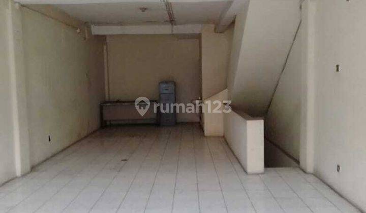 Dijual Ruko 3 Lantai Pasar Central Lippo Cikarang