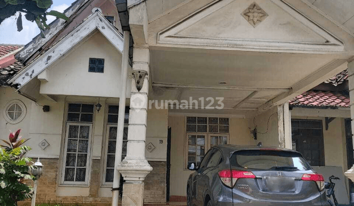 Dijual Rumah Cluster Taman Beverly Lippo Cikarang 1