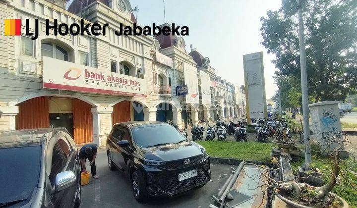 Dijual Ruko 2 Lantai Metro Boulevard Jababeka  2