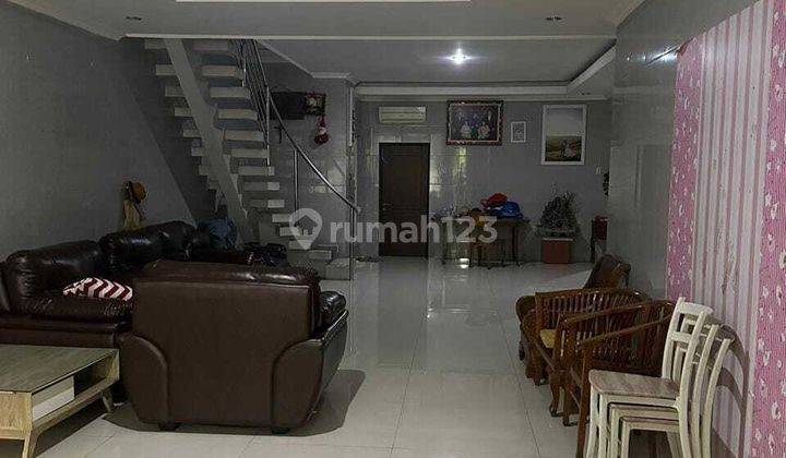 Dijual Rumah 2 Lantai Lokasi Strategis Cikarang Baru Jababeka 2