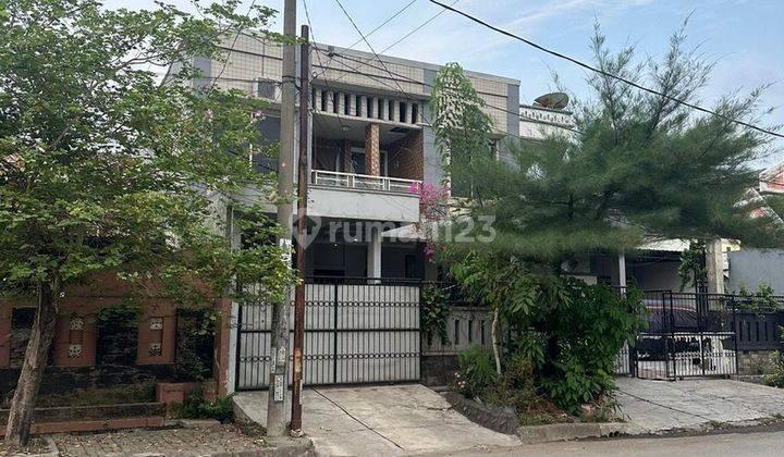 Dijual Rumah 2 Lantai Lokasi Strategis Cikarang Baru Jababeka 1