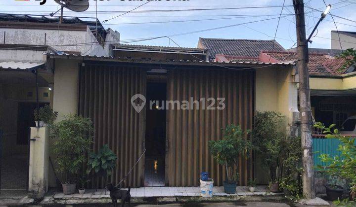 Dijual Rumah Perum Cikarang Baru Jababeka 1