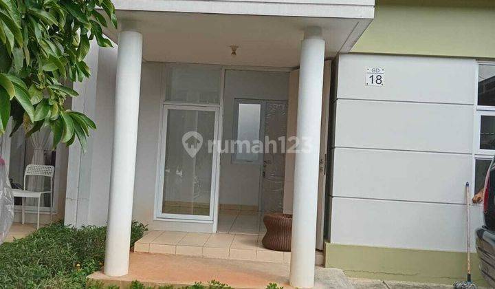 Dijual Rumah Sevanti House Summarecon Emerald Karawang 1