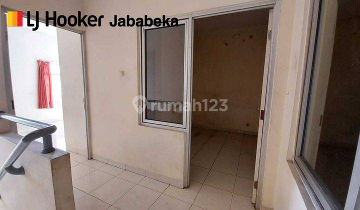 Disewakan Ruko 3 Lantai Strategis dan Ramai Pavilion Jababeka 2