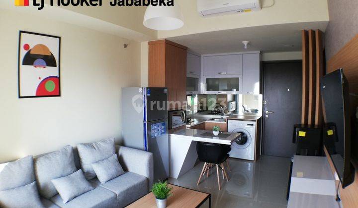 Dijual Apartemen 1br Mustika Golf, Merakey Jababeka 1