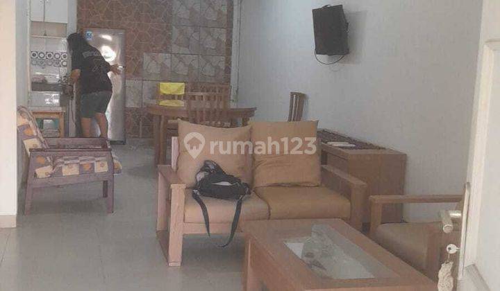 Dijual Rumah Bonus Furniture Lokasi Strategis Sriwijaya Taman Simpruk  2