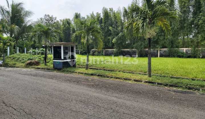 Dijual Kavling Dalam Perumahan Tropikana Jababeka
