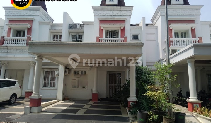 Dijual Rumah siap Huni  lokasi Strategis Cluster Oscar Residence Jababeka