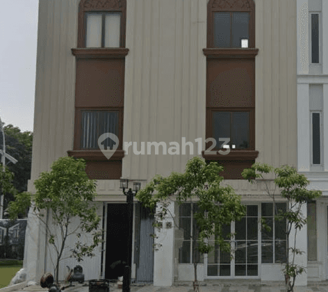 Dijual Ruko Gandeng 3 Lantai Hollywood Boulevard Jababeka 1